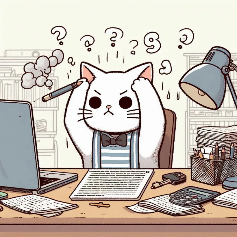 Even more writer's block
