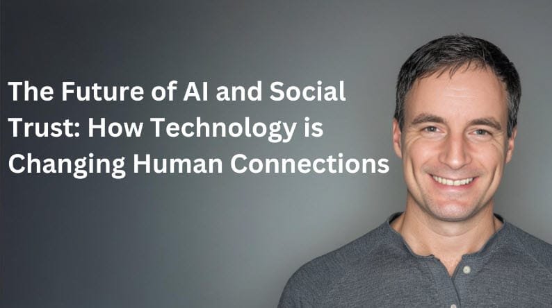 AI and Social Trust