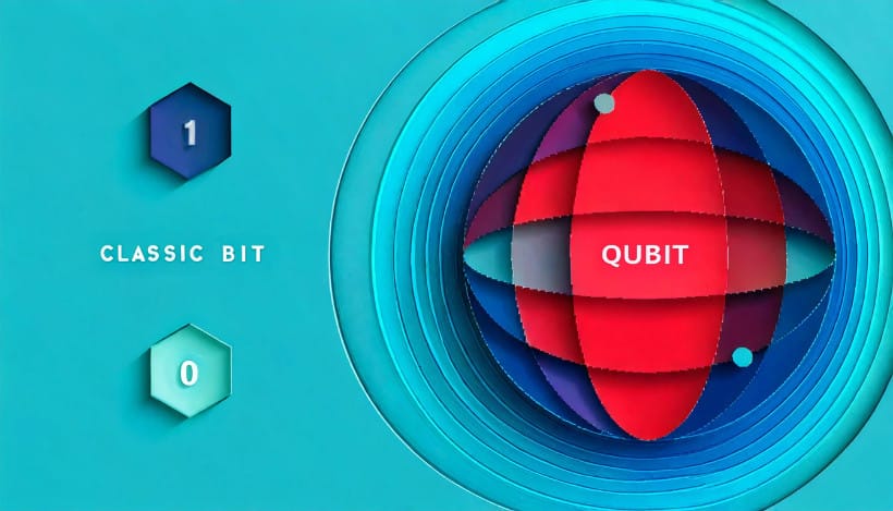 Quantum Computing: Qubit Superposition